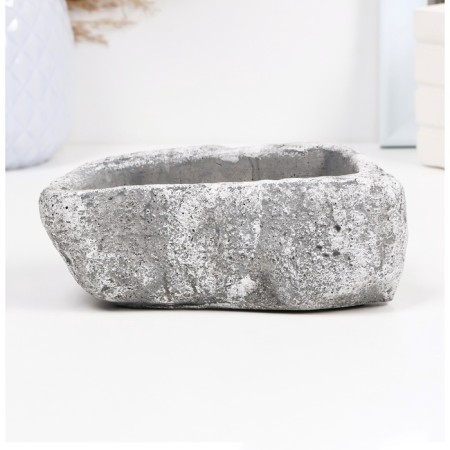 Kashpo - Bonsai "Stone" 14x8x5cm-1