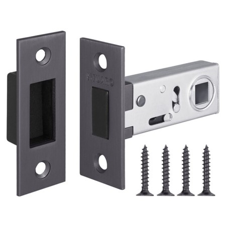 Sloped Fuaro Magnet M12-50-25 GR, Graphite color