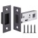 Sloped Fuaro Magnet M12-50-25 GR, Graphite color