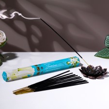 Благовония Zed Black Fab Series "Жасмин Jasmine", 20 палочек в упак, шестигранник