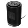 DENZEL DTFC-1200S heat IWP, ceramic, fan, 1200 W, 3 modes