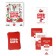 Board Game "BLEF BATL", 60 cards, 18+