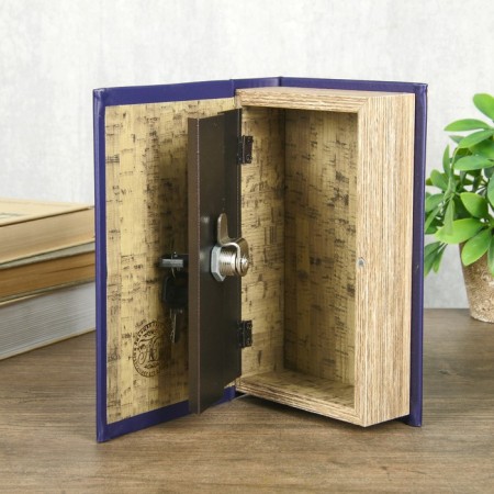 Sabor Basket Book "Finding horizons" 21x13x5 cm-2