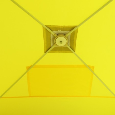 Winter Helios "Cube", 1.8 x 1.8 m, yellow/gray color (HS-WSC-180YG)-6