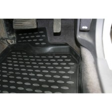 Rugs in the salon Honda Accord CF3 JDM, 09/1997–09/2002, P.R. 4 things. (polyurethane)