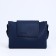 L-Craft bag bag for magnet, external pocket, blue color