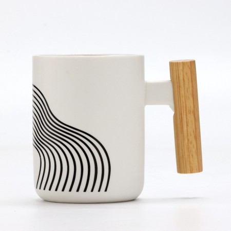 Mug "Abstraction", 400 ml-3