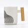 Mug "Abstraction", 400 ml