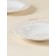A set of deep plates SL Home "Amande", 2pcs, D = 23cm, 23x23x, 3.5 cm.