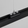 Suspension set 2 m Elektrostandard, TRF-1-200, 2000 Black color color