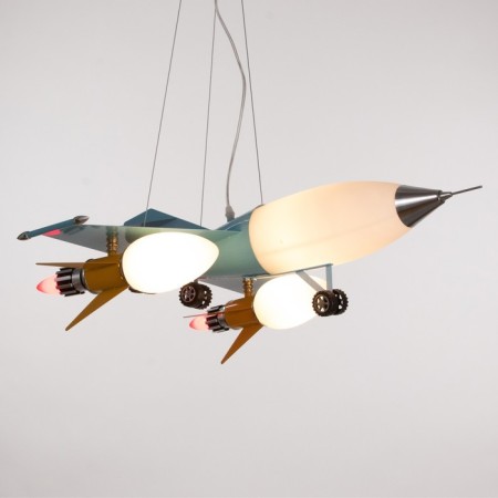 Causte "Interceptor" 2x40W E27+2x40W E14 74x59x79 cm Bayerlux-2