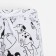 Set: jumper and pants crumb I "DOGS", height 80-86 cm, orange/white color