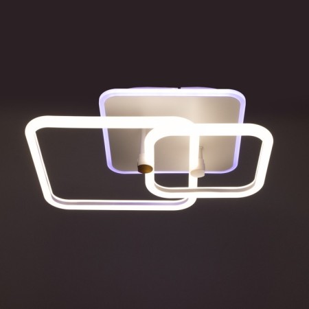 Causteen from PDU 1915/2 LED 78W Dimmer white 47x37x13.5 cm Bayerlux-3