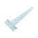 Loop arrow PS-150 zinc, 60 pcs.