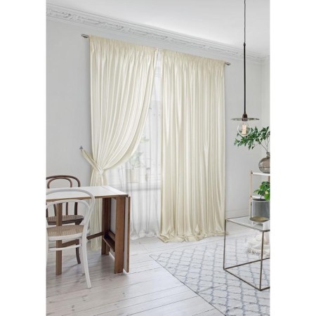 Set of curtains Lindor -Sh, size 440x270 cm, tulle - 450x270 cm-1