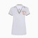 T -shirt female, white color, size 42 (s)