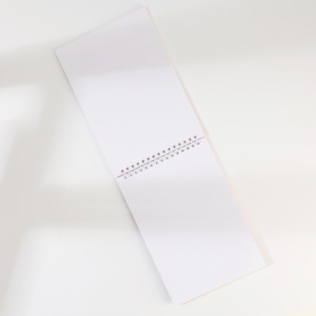 Set: Notepad A5, 60 l. And the pen "Shine brighter than stars"-4