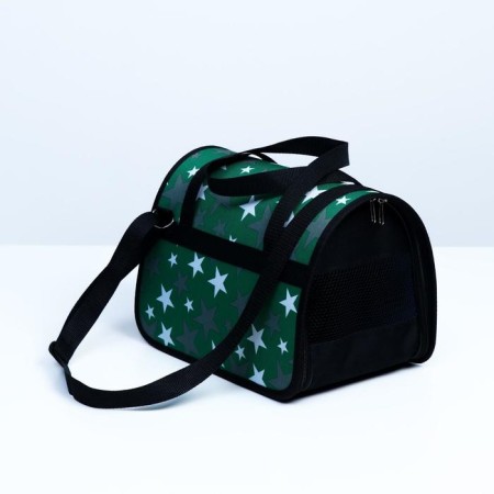 Bag - Animal Carriage, 31 x 20.5 x 22, Mix of Flower-9