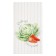 Ethel towel Vegetable 40x73 cm, 100% cotton, reps 210 g/m2