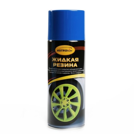 AstroHIM liquid rubber, aerosol, 520 ml, AS - 653