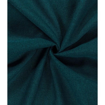 Curtain "Dundi", size 180x260 cm, emerald color-2