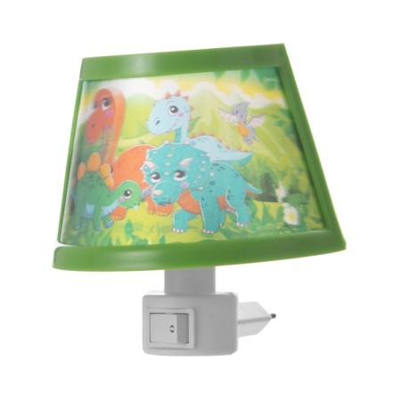 Dinosauric spine LED 12X9.5x11 cm-6