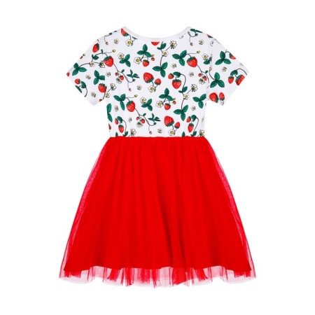 Dress for girl PlayTode, height 104 cm-6