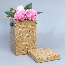 Folding box 