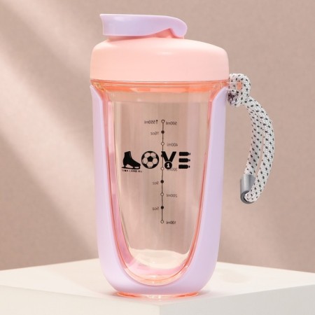 Шейкер LOVE, 550 мл-2