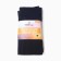 Microfiber leggings with fleece inside 600 den, dark blue color, size 1-3
