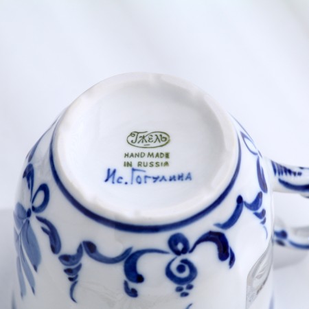 Sonata mug, H-8 cm, V-220 ml, 1 variety-5
