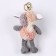 Soft toy "Sheep", 16 cm, Mix colors
