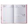 Diary is semi -dushed on a stitch, A5 160 sheets, cardboard 7BC, attributes of our time, glossy lamination