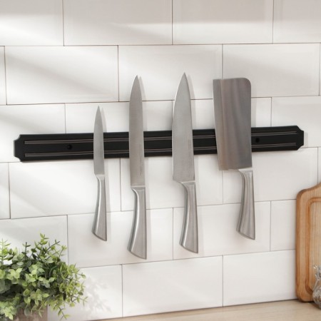 Holder for knives magnetic shares "Line", 55 cm-2