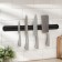 Holder for knives magnetic shares "Line", 55 cm