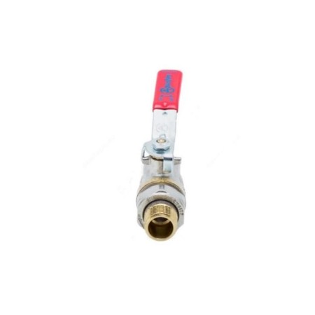 Ballic Aquasfera Euro 1006-06, 2 ", PN 16, with an American, lever, nickel.-2