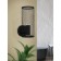 Bra Redcliffe, 1x40W, E27, steel, black