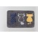 Bathroom mat 50x80 cm, cat drawing