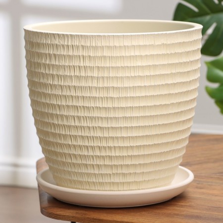 Flower pot "PLASSA SHAMPAN BUTOTO No. 7", 13 l