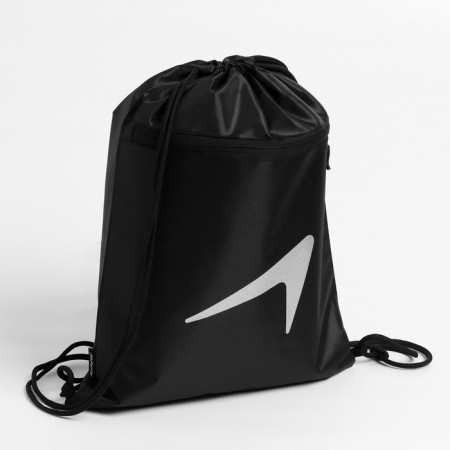 Bag for wet things, 42*32 cm, black color-1