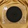 Knitted elastic 100mm 40 ± 2m black au