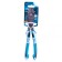 GROSS 17586 side sides, reinforced, three -component handles, 240 mm, steel 60