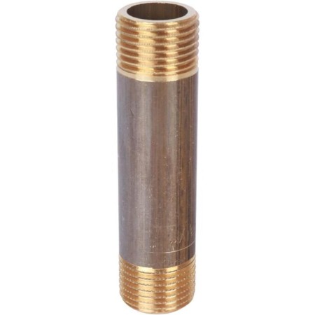 Extension cord Stout SFT-0062-001280, 1/2 "x 80 mm, external thread