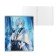 Subject notebook, 48 sheets, ruler, Russian language, Erichkrause "Manga", cardboard cover of Twin-lax, block offset 100%, information block