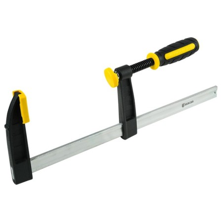 Brger-shaped clamp Berger BG1936, clamp up to 270 kg, 80 * 300 mm
