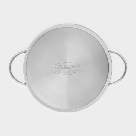 Poster "Alta", 4.2 l, d = 22 cm, capsule, glass cover, induction-3