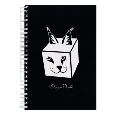 A5 sketchbook, 60 sheets on the crest 