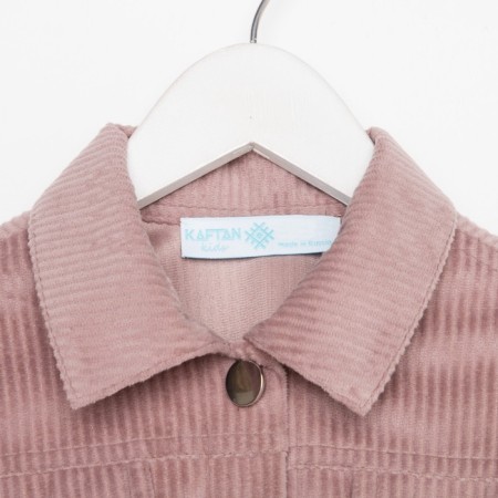 Kids KAFTAN "Velvet", p. 36 (134-140), coffee-5
