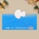Formal Money envelope "Santa Claus", 17.5 x 9 cm, New Year