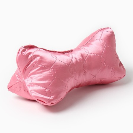 Pillow Bone 30x15cm, mix, holofiber, p/e 100%-5